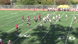 Menlo-Atherton football highlights Aragon High School