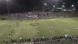 James Ussery's highlights Shelby High School