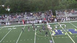 Kings Mountain football highlights TC Roberson High School