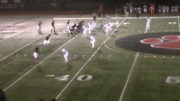 Columbia football highlights Morristown High School