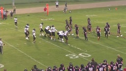 Brighton football highlights Dyersburg