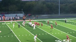 Wamego football highlights Hiawatha High School