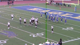 Vista football highlights San Pasqual High School