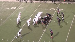 Saia Ngalo's highlights vs. Coppell High School