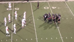 Patrick Vahe's highlights vs. Coppell High School