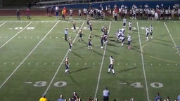 Valley View football highlights Monroe High School