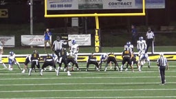 King Acosta's highlights Irmo High School