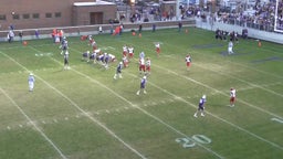 Hellgate football highlights vs. Butte High School