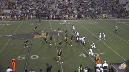 Nathan Bell's highlights Alcovy High School