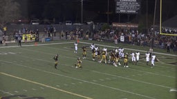 Max Parker's highlights Alcovy High School