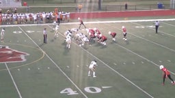 Oakville football highlights Fox High School