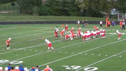 Fox football highlights Clayton High School