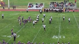 Lakin football highlights vs. Syracuse High School