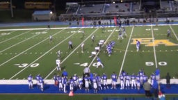 East Allegheny football highlights Carlynton High School