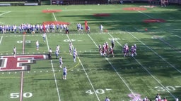 Kellenberg Memorial football highlights Fordham Prep