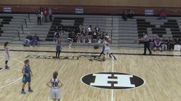 Juan Diego Catholic girls basketball highlights vs. Highland High School