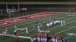 Marcus Chacellor's highlights Rose Hill High School