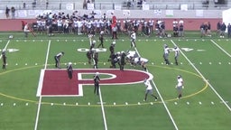 Bakersfield football highlights Paramount High School