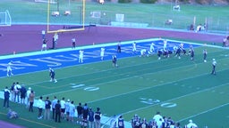 Dos Pueblos football highlights San Juan Hills High School
