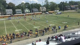 Perry Traditional Academy football highlights East High School Golden Bears