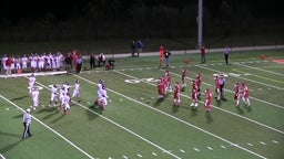 Zachary Link's highlights Perry County Central High School