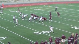 Spring Creek football highlights Dayton High School