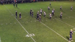 Frankfort football highlights Alcona High School