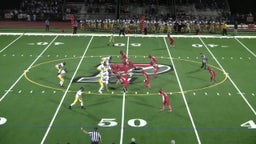 Jefferson Township football highlights vs. Parsippany