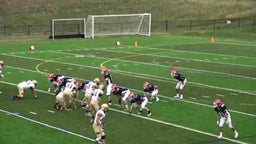 Kent Denver football highlights Faith Christian