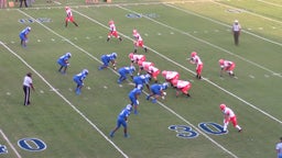 Boone football highlights Apopka High School