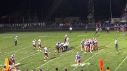 Willard football highlights Edison High School
