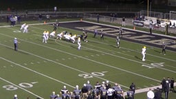 Carmel football highlights vs. Noblesville