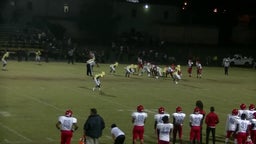 Rayveyon Thomas's highlights Glencliff High School