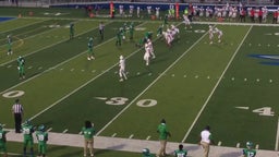 Chaminade-Julienne football highlights Carroll High