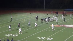 Calvary Chapel football highlights Santa Ana High School