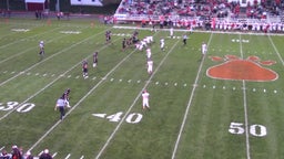 Elida football highlights Kenton High School