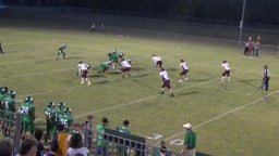 Morgan football highlights Lometa