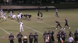 Reed Fairbanks's highlights vs. Normangee High