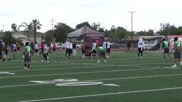 Highlight of Aero 7v7 California High