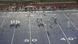 Nevada Union football highlights vs. Folsom High School