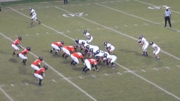 Oglethorpe County football highlights vs. Hart County High