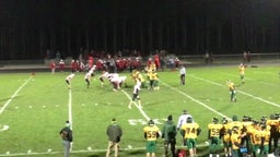 Nick Higley's highlights Melrose-Mindoro High School