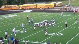 Lakeview football highlights Hubbard High School