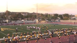 Montebello football highlights Bell Gardens High School