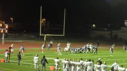 Kennedy football highlights Marshall High School