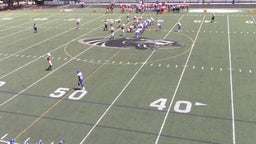 Southeast football highlights Lennard High School