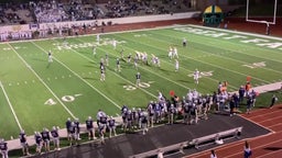 Great Falls football highlights C.M. Russell High School