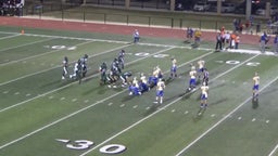 Rockdale football highlights Franklin High School