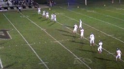 Seneca football highlights Northwestern High School