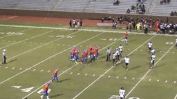 Richland Northeast football highlights Lower Richland